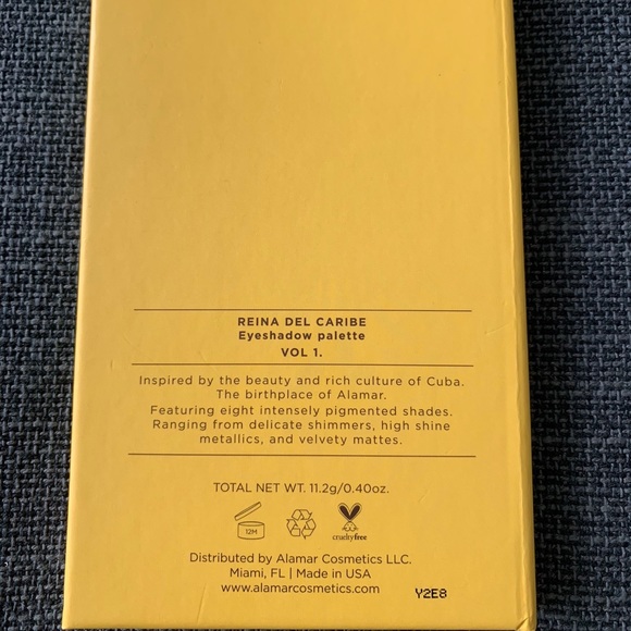 Alamar Cosmetics - Eyeshadow Palette - Picture 4 of 4